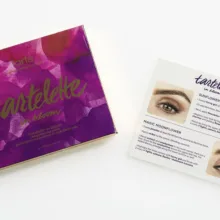 پالت سایه چشم تارت مدل tartelette in bloom