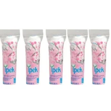 پد پاک کننده آرایش صورت ایپک کد 01 مجموعه 5 عددی