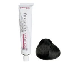 رنگ مو فرامسی مدل glamour شماره 5.12 حجم 100 میلی لیتر رنگ دودی بلوطی