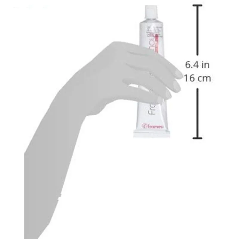 رنگ مو فرامسی مدل glamour شمار 7.33 حجم 100 میلی لیتر رنگ بلوند طلایی متوسط