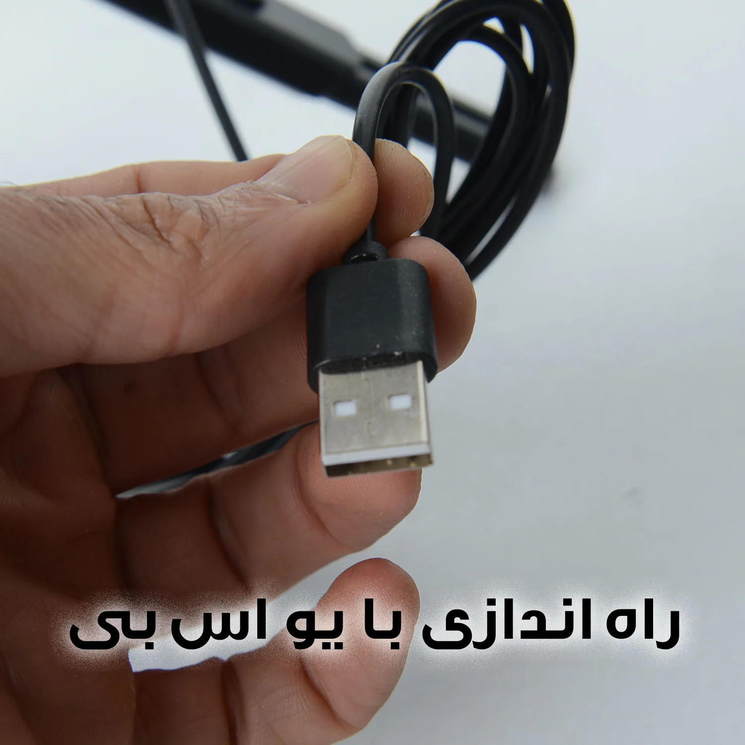 رینگ لایت مدل LJJ-36 R