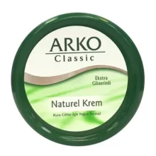 کرم مرطوب کننده آرکو مدل Classic حجم 200 میلی لیتر