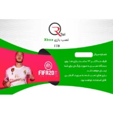کارت اشتراک نصب بازی ایکس باکس آرتل کد R932 مناسب برای Xbox1 1TB