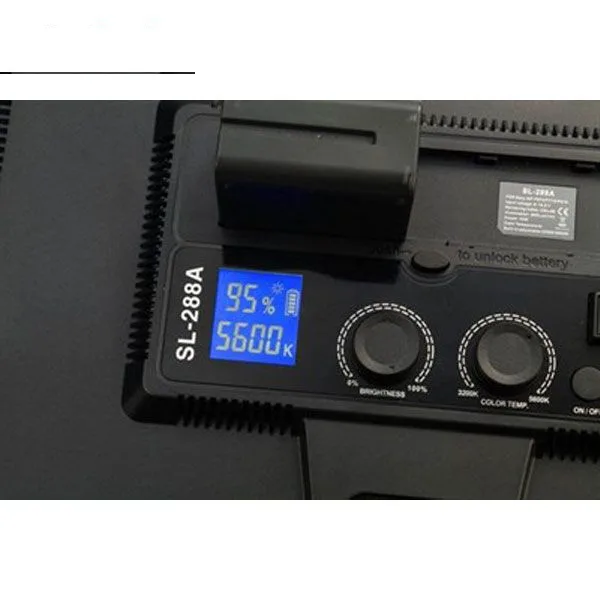 نور ثابت ال ای دی مکس لایت مدل SL-288A