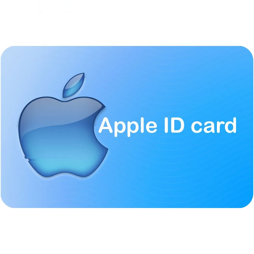 کارت اپل آیدی آی او اس آیدی مدل AP-CA1