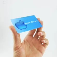 کارت اپل آیدی آی او اس آیدی مدل AP-CA1