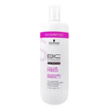شامپو مو تثبیت کننده رنگ مو شوآرزکوف مدل بی سی بناکور حجم 1000 میلی لیتر