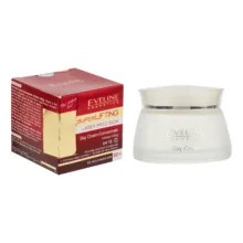 کرم سفت کننده و لیفتینگ روز اولاین مدل SUPER 60 مناسب برای انواع پوست حجم 50 میلی لیتر