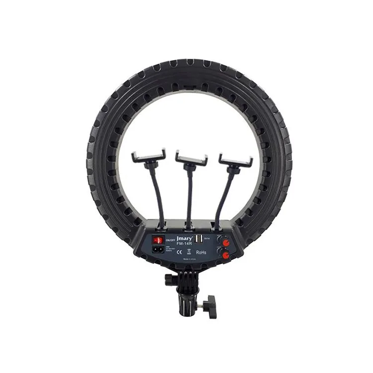 رینگ لایت جی ماری مدل FM-14R