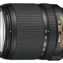 لنز نیکون AF-S 18-140mm f/3.5-5.6G ED DX VR