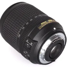 لنز نیکون AF-S 18-140mm f/3.5-5.6G ED DX VR