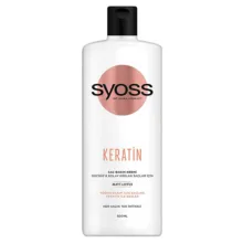 شامپو تقویت کننده مو سایوس مدل Ketatin حجم 500 میلی لیتر