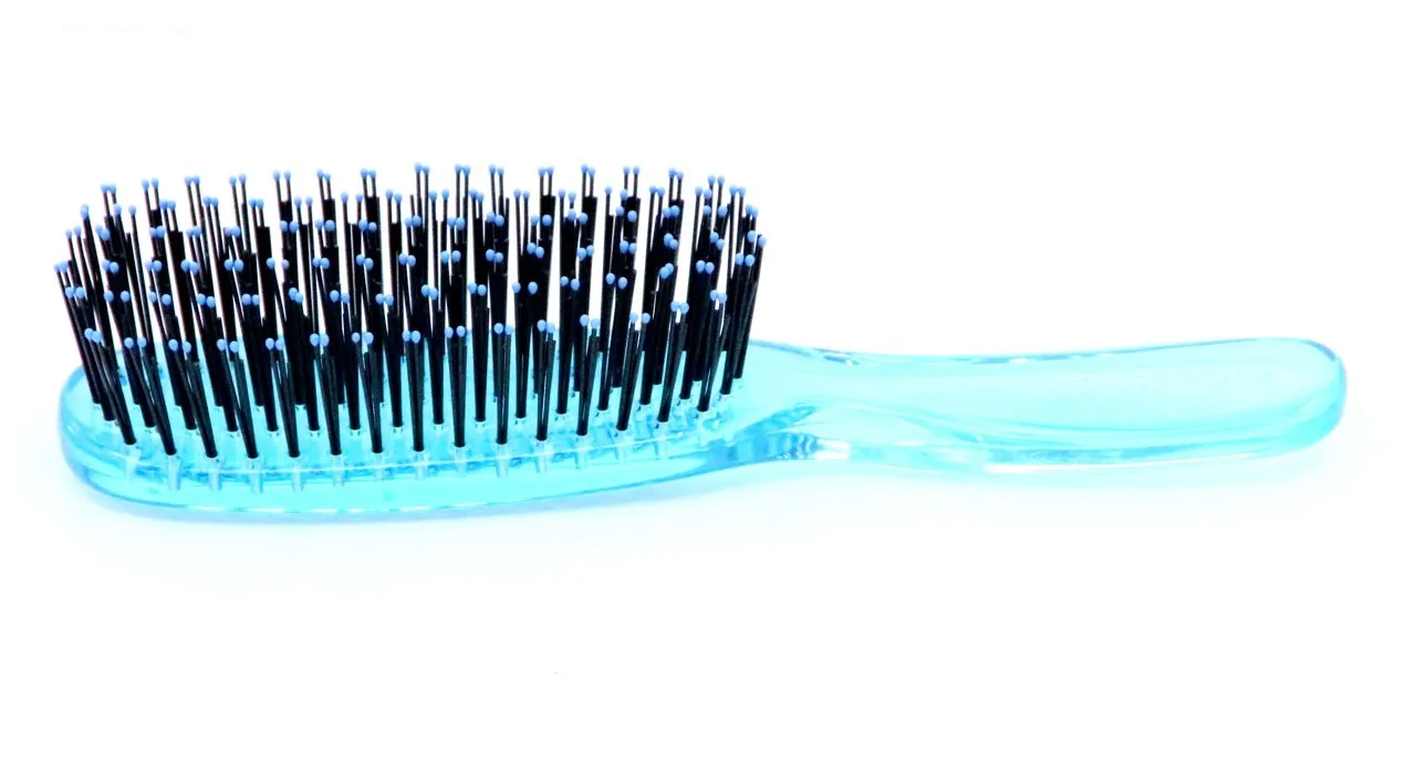 برس اکستنشن دسته شیشه ای دلگان مدل P01-H0004-065-P103