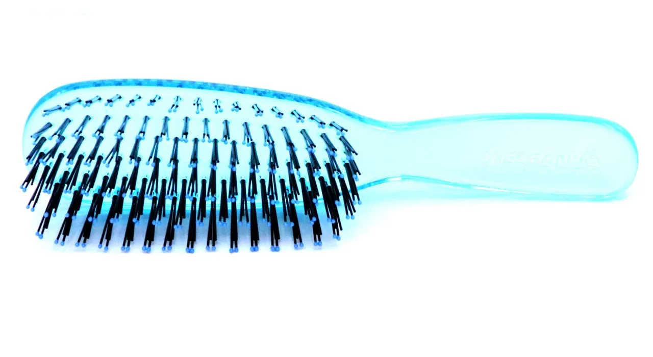 برس اکستنشن دسته شیشه ای دلگان مدل P01-H0004-065-P103