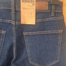 شلوارک زنانه کیابی مدل Bermuda 3121239