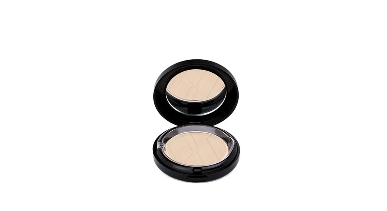 پنکیک گلدن رز مدلMatte face powder شماره 02