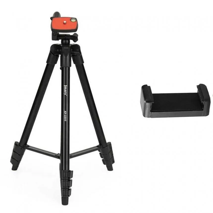 سه پایه دوربین جی ماری مدل KP-2205