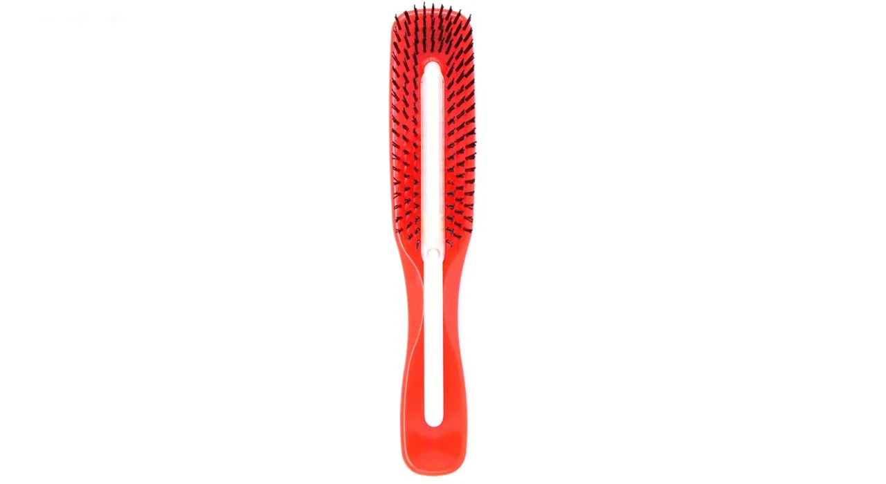 برس مو دلگان مدل P07-H0025-120-PP07