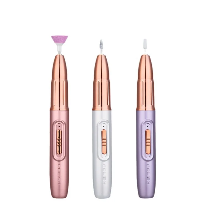 سوهان ناخن برقی مدل GLX-006