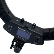 رینگ لایت فنیمکس مدل FE 480