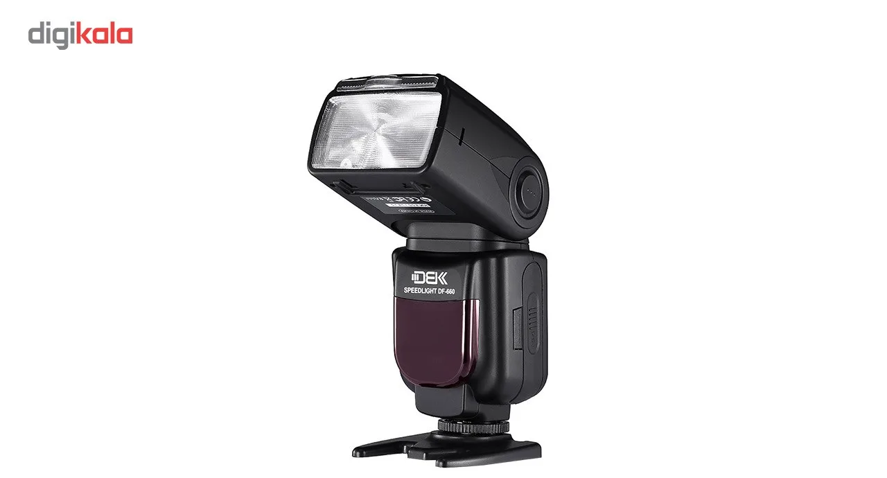 فلاش دوربین DBK مدل SpeedLite DF-660-N