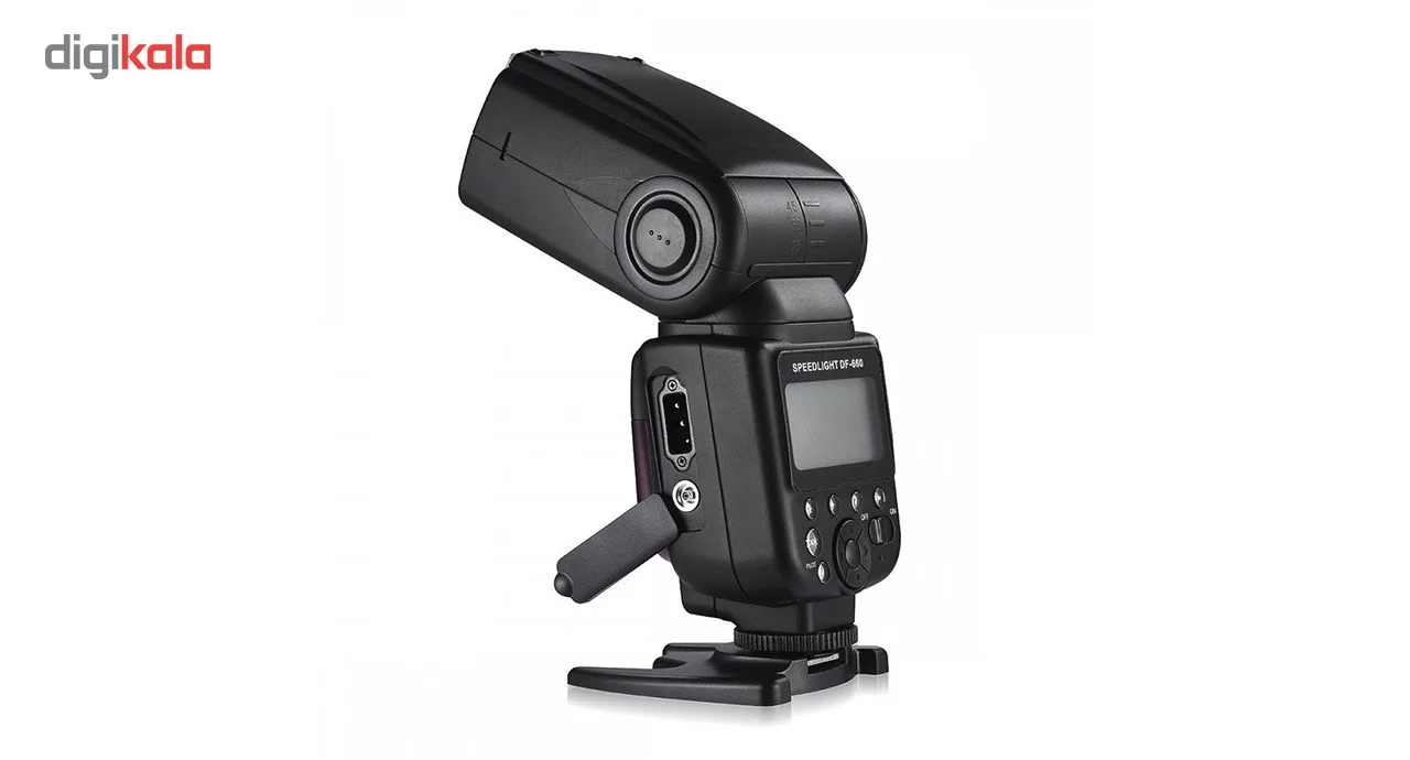 فلاش دوربین DBK مدل SpeedLite DF-660-N