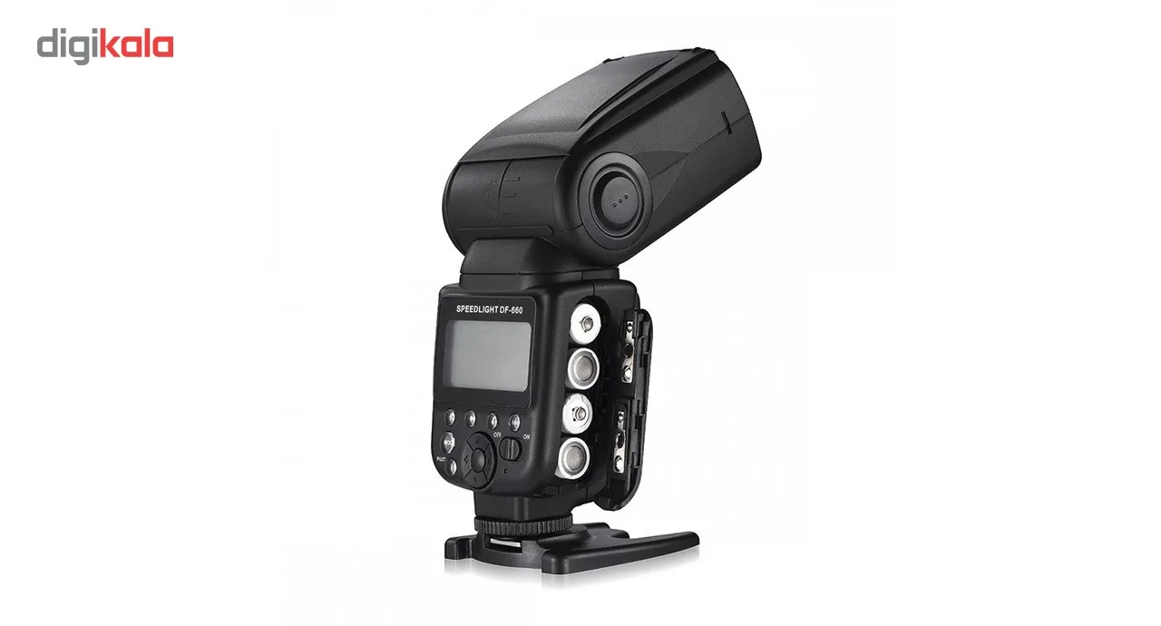 فلاش دوربین DBK مدل SpeedLite DF-660-N