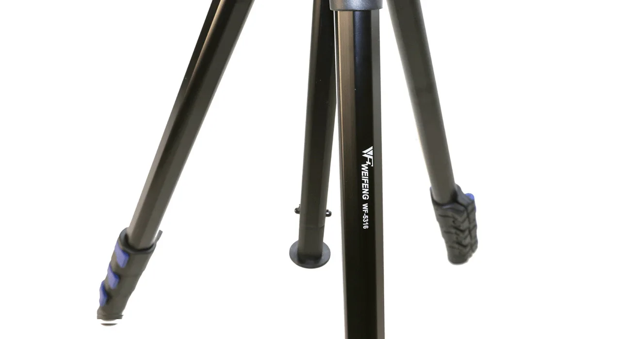 سه پایه دوربین ویفنگ مدل WT-5316