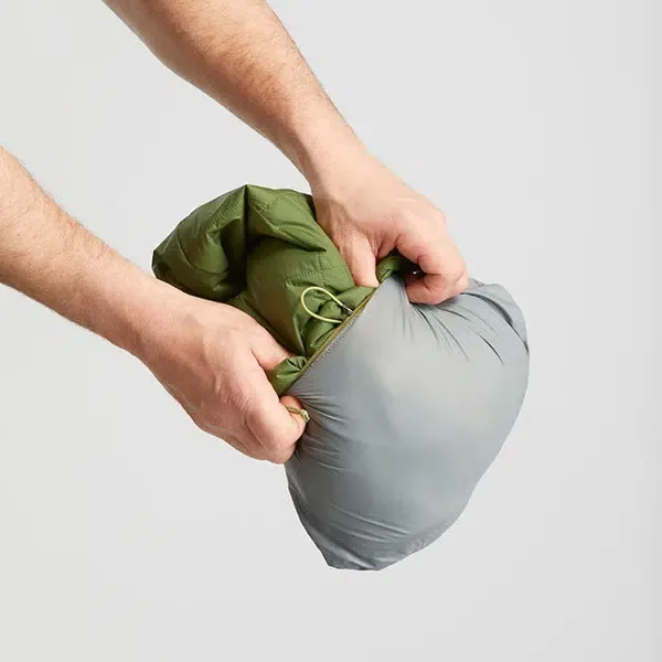 کاپشن کوهنوردی زنانه فورکلاز مدل Trek 100