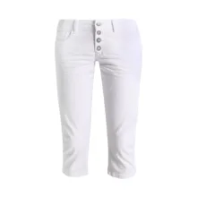 شلوارک زنانه کیو اس مدل Slimfit46905