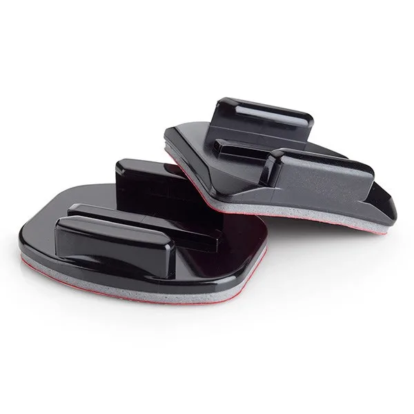 مجموعه پایه های چسبی گوپرو Hero3+ Flat + Curved Adhesive Mounts