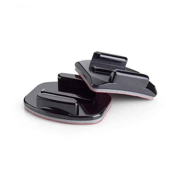 مجموعه پایه های چسبی گوپرو Hero3+ Flat + Curved Adhesive Mounts