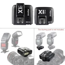 ریموت کنترل فلاش وایرلس گودوکس مدل KIT -X1-N-TTL مناسب برای دوربین های نیکون