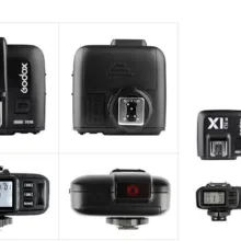 ریموت کنترل فلاش وایرلس گودوکس مدل KIT -X1-N-TTL مناسب برای دوربین های نیکون