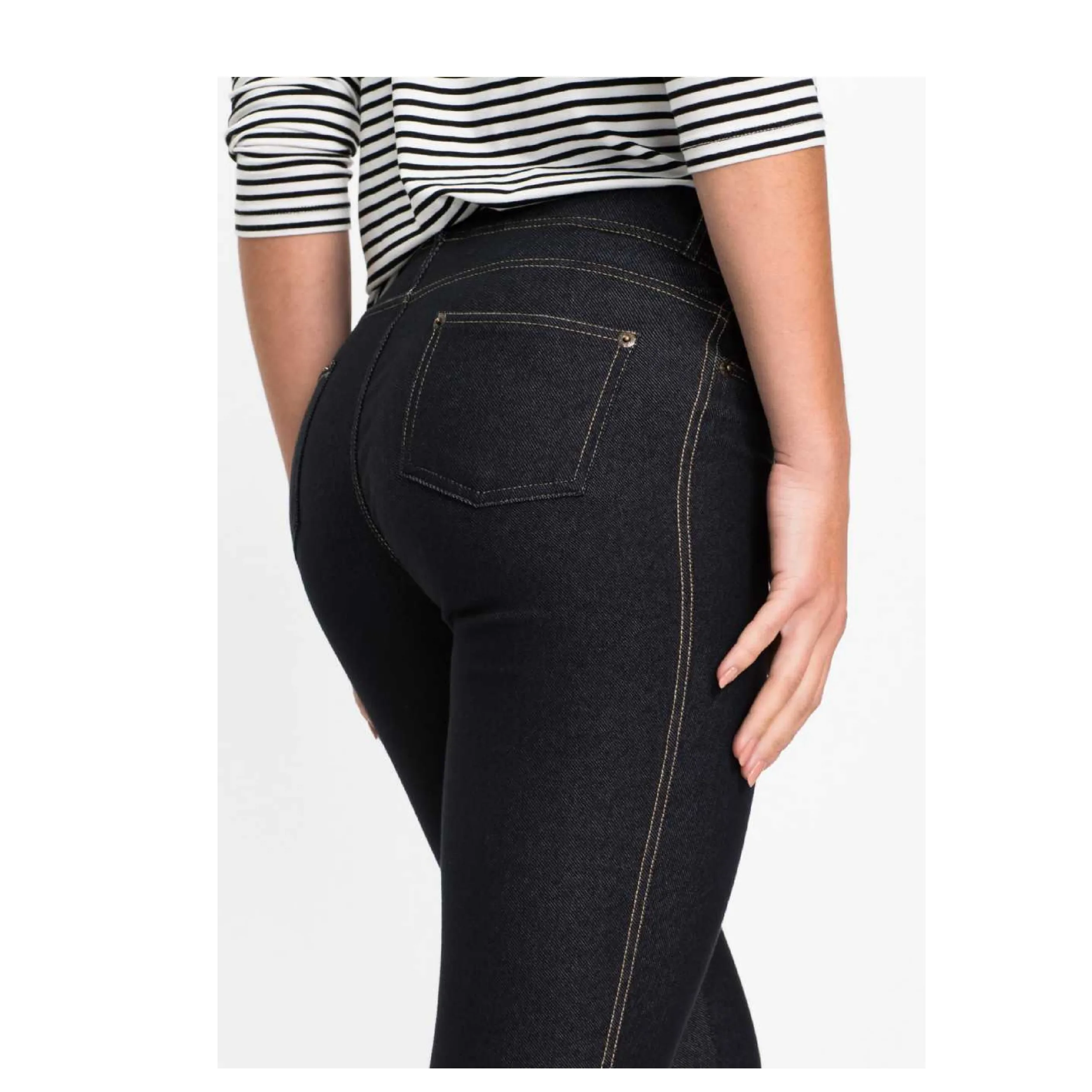 لگینگ زنانه نوردای مدل JEANS_OPTIK_64-64