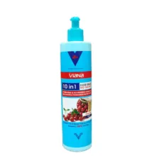ماسک مو ویانا مدل Cherries مناسب انواع مو حجم 500 میلی لیتر