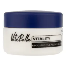کرم مرطوب کننده صورت، گردن، بدن ویتابلا مدل VITALITY مناسب برای انواع پوست حجم 50 میلی‌لیتر