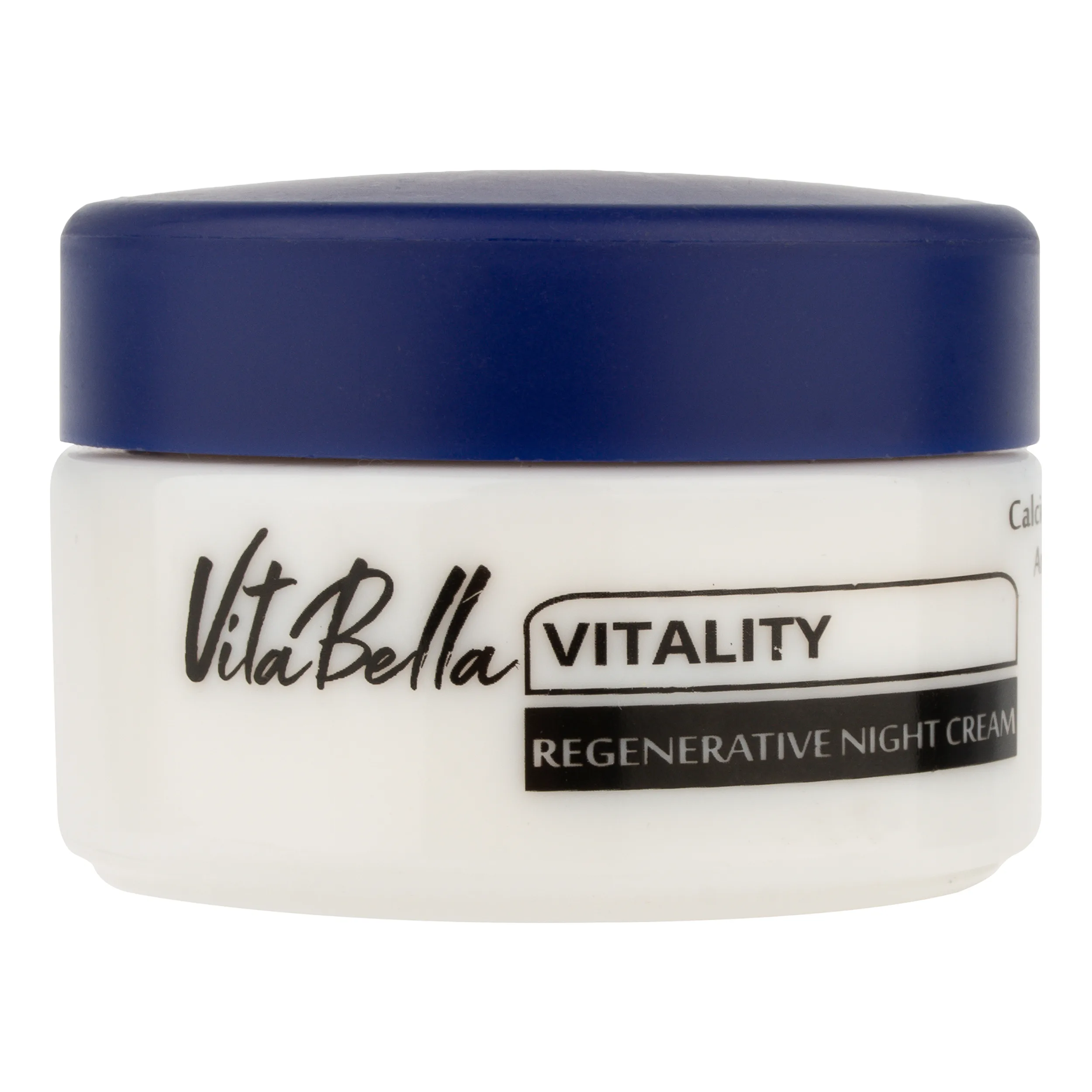کرم مرطوب کننده صورت، گردن، بدن ویتابلا مدل VITALITY مناسب برای انواع پوست حجم 50 میلی‌لیتر