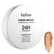 پنکیک تاپ فیس مدل SUPER MATCH شماره 008 کاور بالا