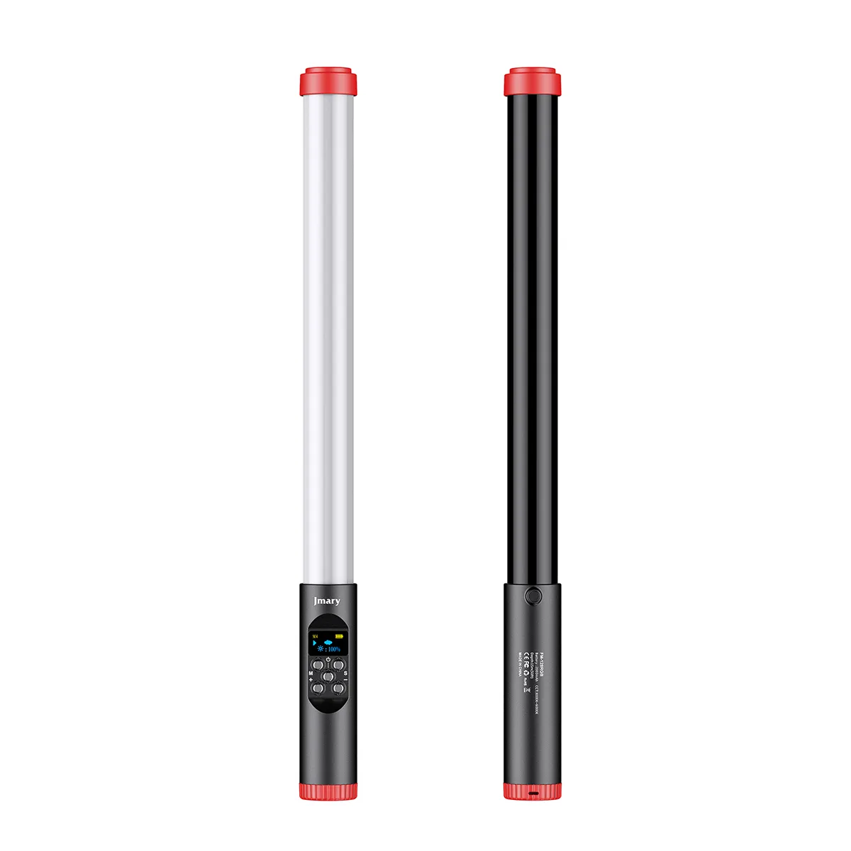 باتوم لایت جی ماری مدل FM-128 فول کالر RGB