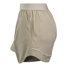 شلوارک ورزشی زنانه مدل GS-175367 کشاله دار