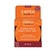 ژل مو کانتو مدل extra hold edge stay وزن 64 گرم