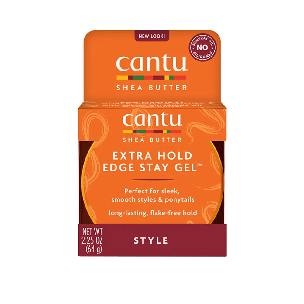 ژل مو کانتو مدل extra hold edge stay وزن 64 گرم