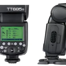 فلاش دوربین گودکس مدل THINKLITE TT685N