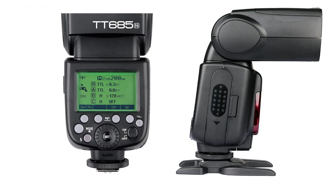 فلاش دوربین گودکس مدل THINKLITE TT685N