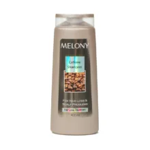 شامپو ضد ریزش کافئین ملونی مدل Hair Loss treatment caffeine حجم 400 میلی لیتر