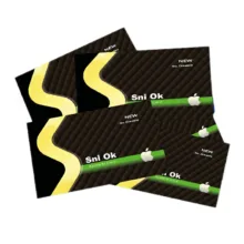 کارت اپل آیدی بدون اعتبار اولیه مدل Sniok بسته پنج عددی