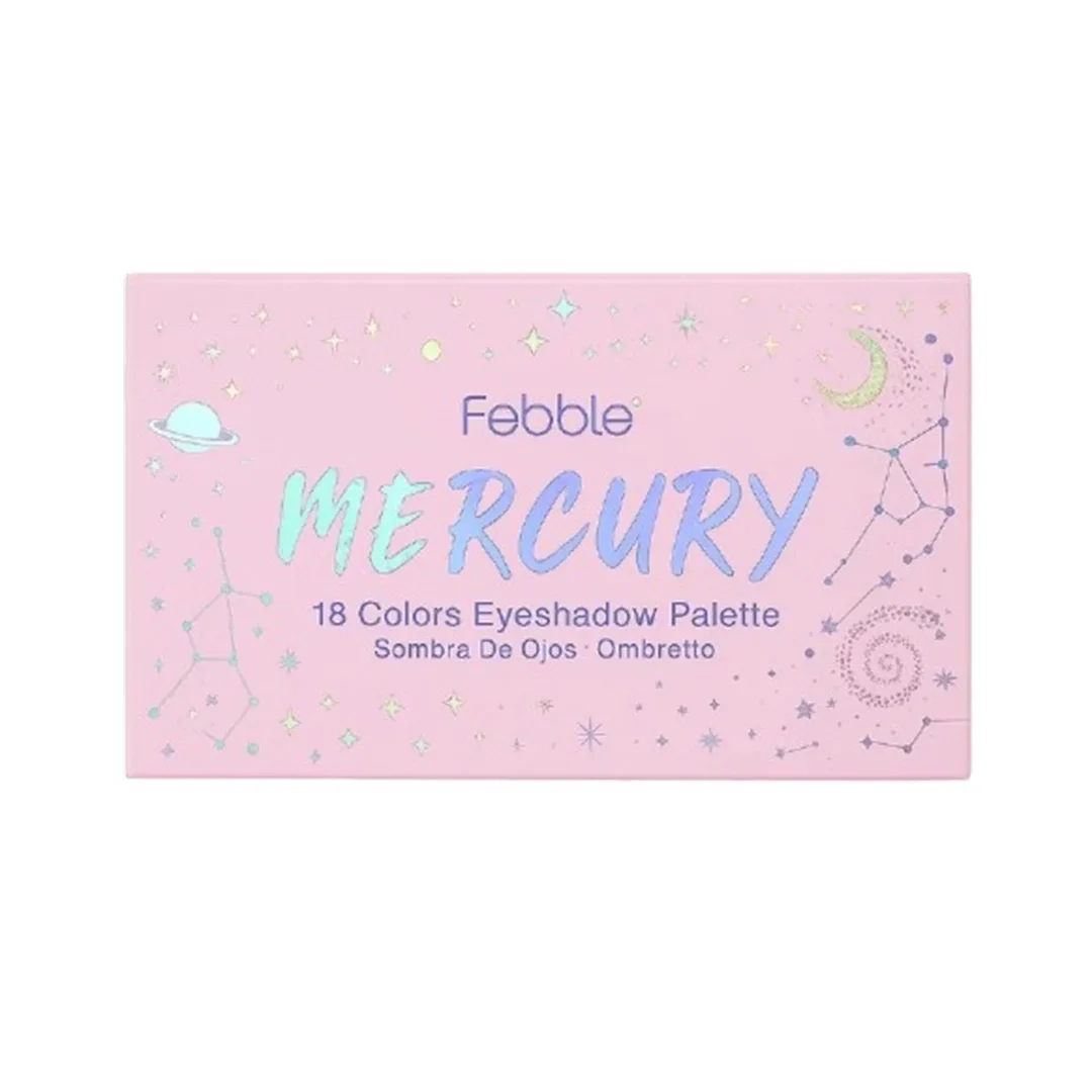 پالت سایه چشم فبل مدل weruury