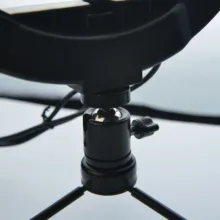 رینگ لایت مدل MJ26-RGB