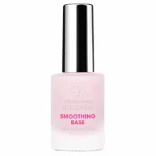 لاک تقویت کننده ناخن گلدن رز مدل Nail Expert Smoothing Base Nail Foundation